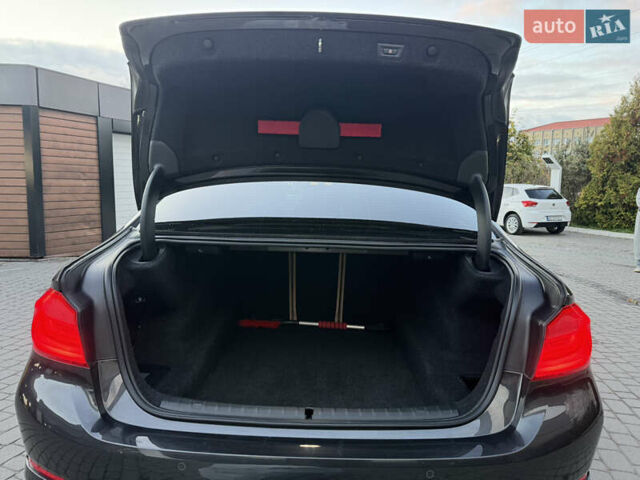 Сірий БМВ 5 Серія, об'ємом двигуна 2 л та пробігом 162 тис. км за 28999 $, фото 43 на Automoto.ua