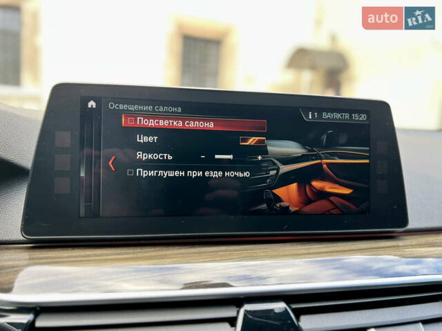 Сірий БМВ 5 Серія, об'ємом двигуна 2 л та пробігом 158 тис. км за 24500 $, фото 30 на Automoto.ua