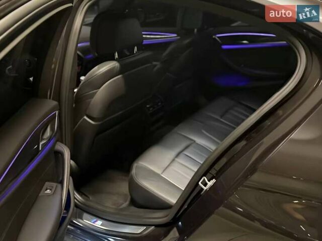 Сірий БМВ 5 Серія, об'ємом двигуна 2.98 л та пробігом 149 тис. км за 35000 $, фото 7 на Automoto.ua