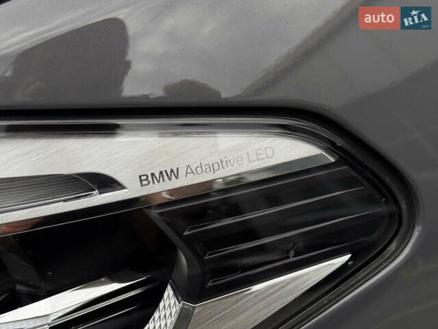Серый БМВ 5 Серия, объемом двигателя 2 л и пробегом 135 тыс. км за 27500 $, фото 9 на Automoto.ua