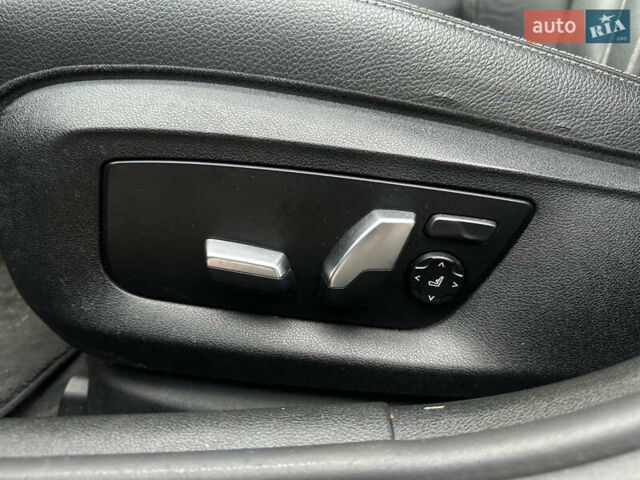 Серый БМВ 5 Серия, объемом двигателя 2 л и пробегом 160 тыс. км за 24500 $, фото 21 на Automoto.ua