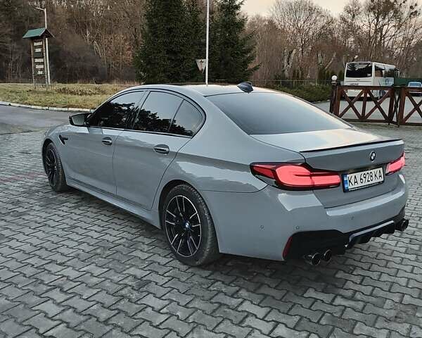 Сірий БМВ 5 Серія, об'ємом двигуна 2 л та пробігом 144 тис. км за 26999 $, фото 14 на Automoto.ua