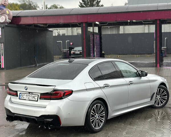 Сірий БМВ 5 Серія, об'ємом двигуна 2 л та пробігом 149 тис. км за 27999 $, фото 11 на Automoto.ua