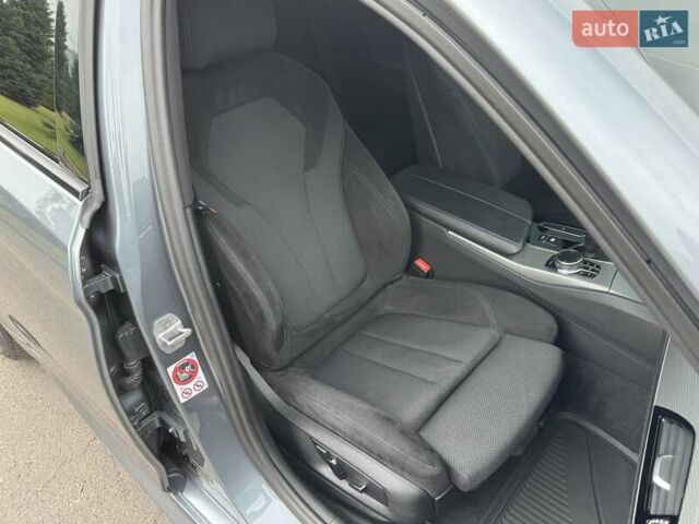 Серый БМВ 5 Серия, объемом двигателя 2 л и пробегом 118 тыс. км за 29500 $, фото 17 на Automoto.ua