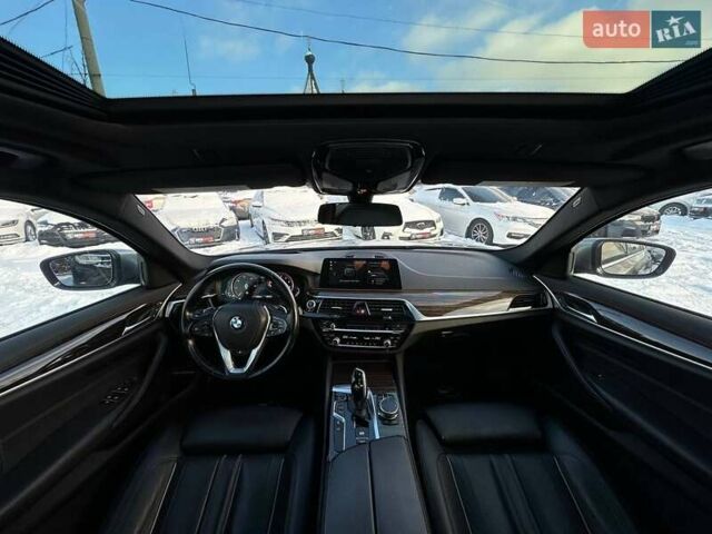 Серый БМВ 5 Серия, объемом двигателя 2 л и пробегом 140 тыс. км за 27000 $, фото 23 на Automoto.ua