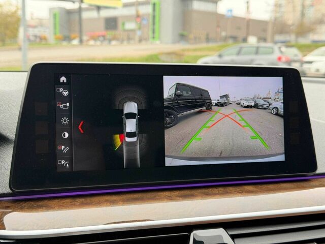 Серый БМВ 5 Серия, объемом двигателя 2 л и пробегом 127 тыс. км за 27000 $, фото 19 на Automoto.ua