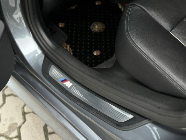 Сірий БМВ 5 Серія, об'ємом двигуна 3 л та пробігом 133 тис. км за 31700 $, фото 16 на Automoto.ua