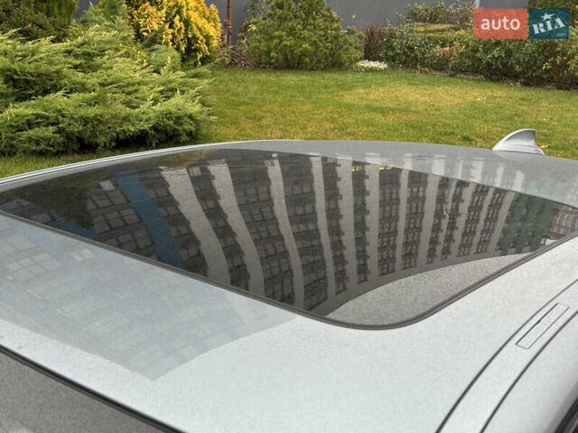 Серый БМВ 5 Серия, объемом двигателя 3 л и пробегом 120 тыс. км за 34900 $, фото 30 на Automoto.ua