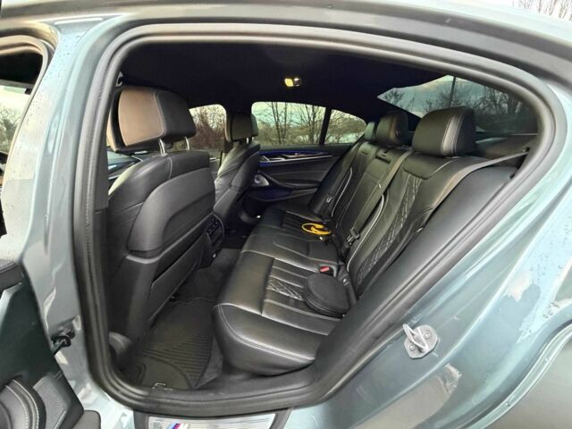 Серый БМВ 5 Серия, объемом двигателя 4.4 л и пробегом 149 тыс. км за 36800 $, фото 11 на Automoto.ua