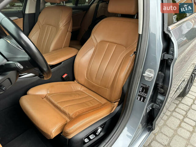 Сірий БМВ 5 Серія, об'ємом двигуна 2 л та пробігом 234 тис. км за 24999 $, фото 31 на Automoto.ua