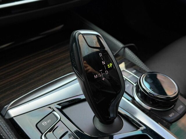 Серый БМВ 5 Серия, объемом двигателя 4.4 л и пробегом 149 тыс. км за 36800 $, фото 20 на Automoto.ua