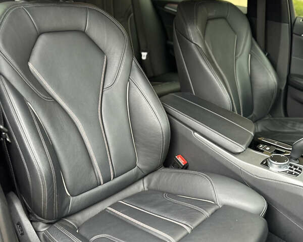 Сірий БМВ 5 Серія, об'ємом двигуна 2 л та пробігом 180 тис. км за 25999 $, фото 17 на Automoto.ua