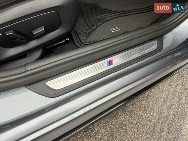 Сірий БМВ 5 Серія, об'ємом двигуна 3 л та пробігом 141 тис. км за 29999 $, фото 23 на Automoto.ua