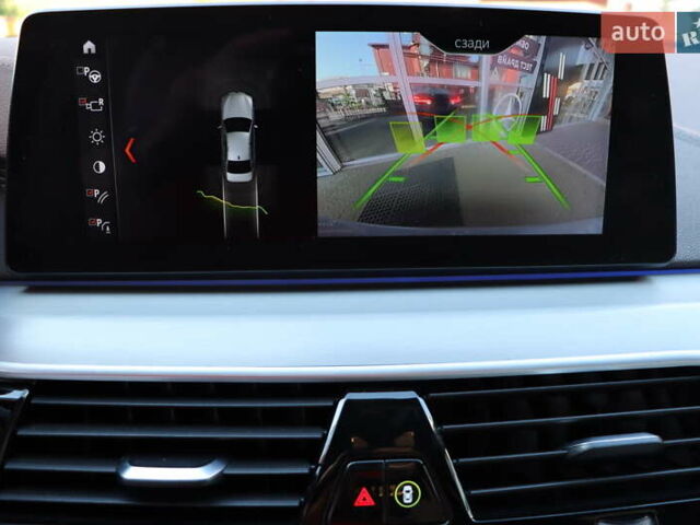 Серый БМВ 5 Серия, объемом двигателя 2.99 л и пробегом 152 тыс. км за 42900 $, фото 28 на Automoto.ua