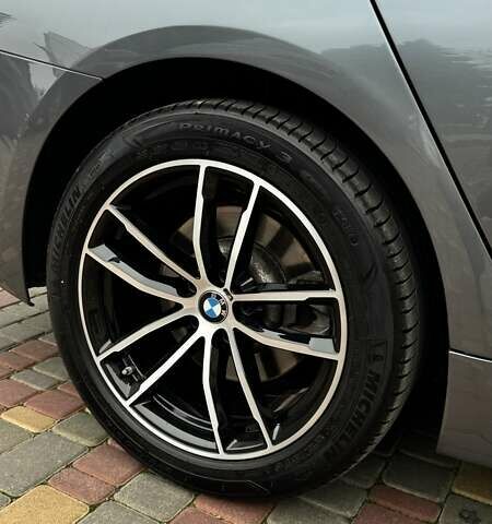 Сірий БМВ 5 Серія, об'ємом двигуна 2 л та пробігом 127 тис. км за 29200 $, фото 29 на Automoto.ua