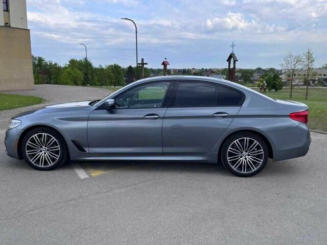 Сірий БМВ 5 Серія, об'ємом двигуна 0 л та пробігом 89 тис. км за 20100 $, фото 1 на Automoto.ua