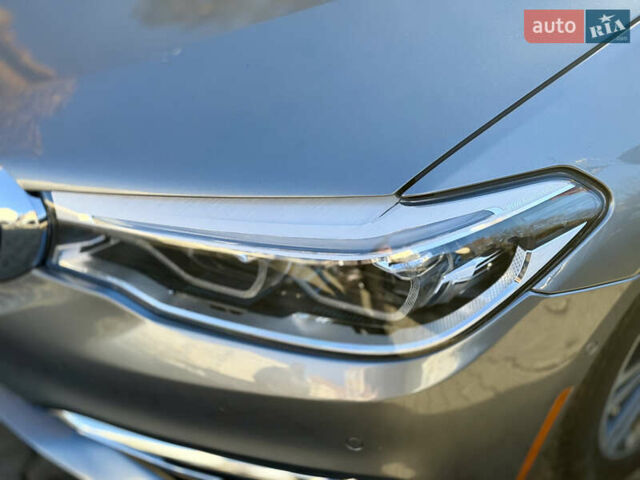 Серый БМВ 5 Серия, объемом двигателя 3 л и пробегом 93 тыс. км за 33500 $, фото 3 на Automoto.ua