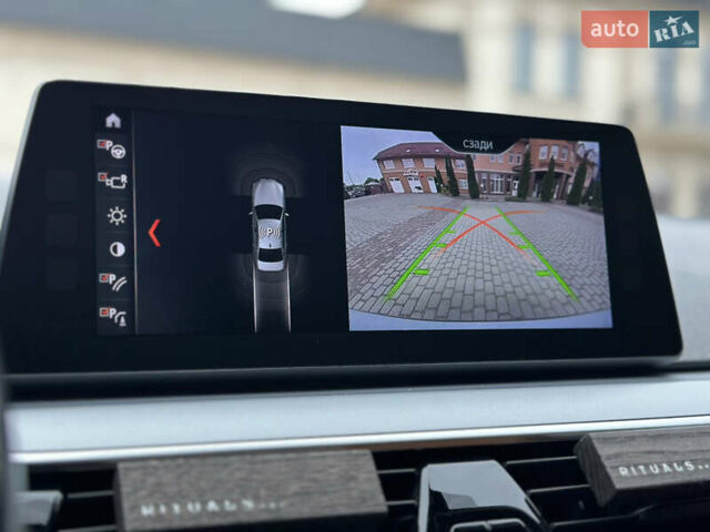 Сірий БМВ 5 Серія, об'ємом двигуна 2 л та пробігом 234 тис. км за 24999 $, фото 35 на Automoto.ua