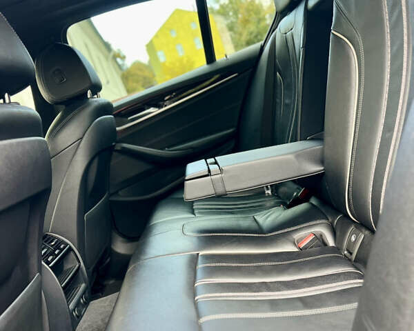 Сірий БМВ 5 Серія, об'ємом двигуна 2 л та пробігом 158 тис. км за 24500 $, фото 27 на Automoto.ua