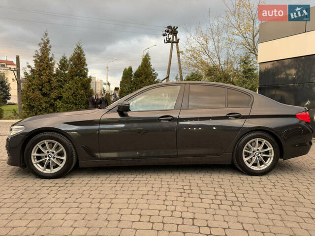 Сірий БМВ 5 Серія, об'ємом двигуна 2 л та пробігом 162 тис. км за 28999 $, фото 3 на Automoto.ua