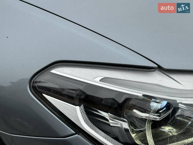 Сірий БМВ 5 Серія, об'ємом двигуна 2 л та пробігом 234 тис. км за 24999 $, фото 13 на Automoto.ua