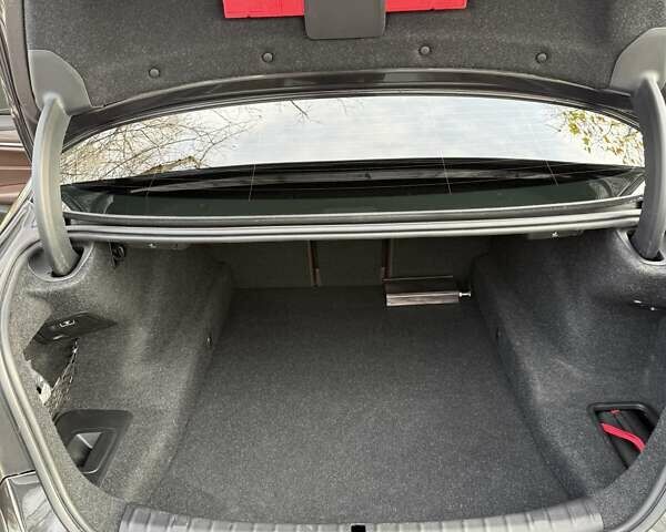 Сірий БМВ 5 Серія, об'ємом двигуна 2 л та пробігом 55 тис. км за 31200 $, фото 10 на Automoto.ua