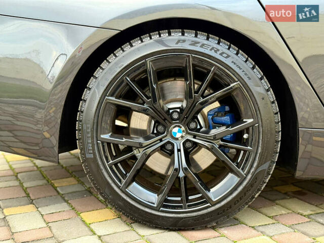 Сірий БМВ 5 Серія, об'ємом двигуна 4.39 л та пробігом 95 тис. км за 44900 $, фото 14 на Automoto.ua
