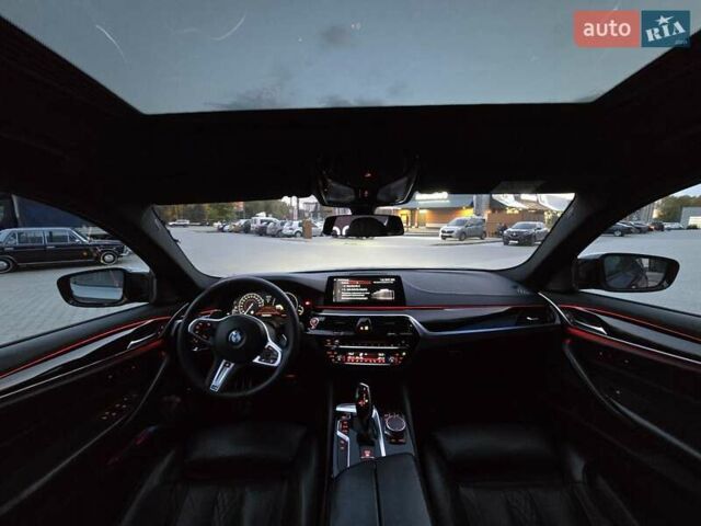 БМВ 5 Серия 2017 в Хмельницком на Automoto.ua Серый БМВ 5 Серия, объемом двигателя 2.99 л и пробегом 179 тыс. км за 38700 $, фото 5 на Automoto.ua