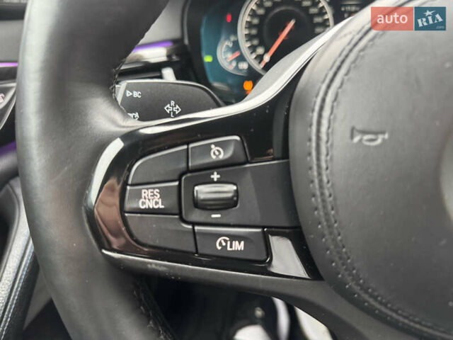 Сірий БМВ 5 Серія, об'ємом двигуна 3 л та пробігом 141 тис. км за 29999 $, фото 41 на Automoto.ua