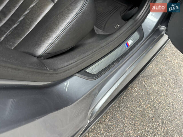 Сірий БМВ 5 Серія, об'ємом двигуна 3 л та пробігом 141 тис. км за 29999 $, фото 26 на Automoto.ua