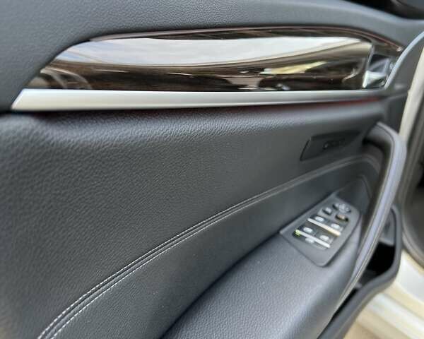 Сірий БМВ 5 Серія, об'ємом двигуна 2 л та пробігом 100 тис. км за 28500 $, фото 25 на Automoto.ua