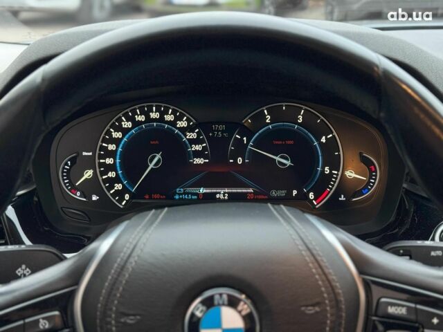 Серый БМВ 5 Серия, объемом двигателя 2 л и пробегом 241 тыс. км за 27990 $, фото 37 на Automoto.ua