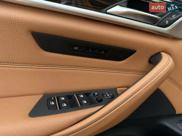 Сірий БМВ 5 Серія, об'ємом двигуна 2 л та пробігом 220 тис. км за 28999 $, фото 16 на Automoto.ua