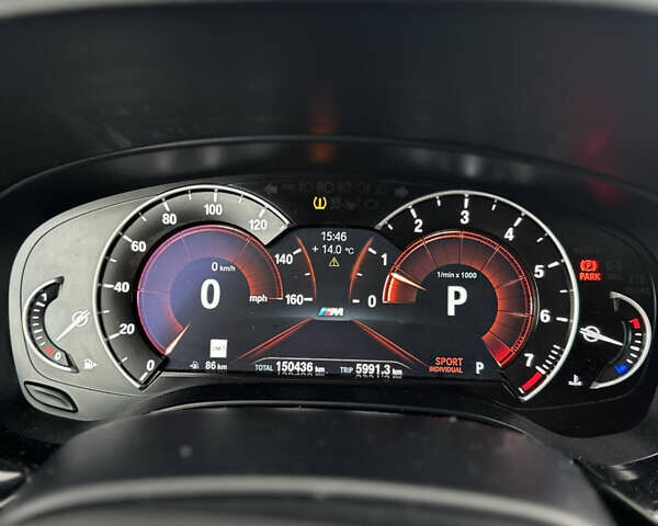 Сірий БМВ 5 Серія, об'ємом двигуна 2 л та пробігом 149 тис. км за 27999 $, фото 21 на Automoto.ua