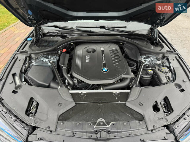 Серый БМВ 5 Серия, объемом двигателя 3 л и пробегом 120 тыс. км за 34900 $, фото 27 на Automoto.ua