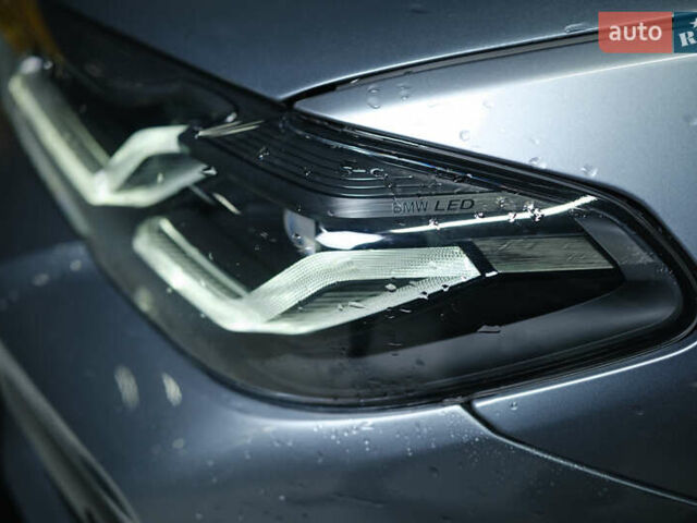 Серый БМВ 5 Серия, объемом двигателя 3 л и пробегом 150 тыс. км за 37500 $, фото 3 на Automoto.ua
