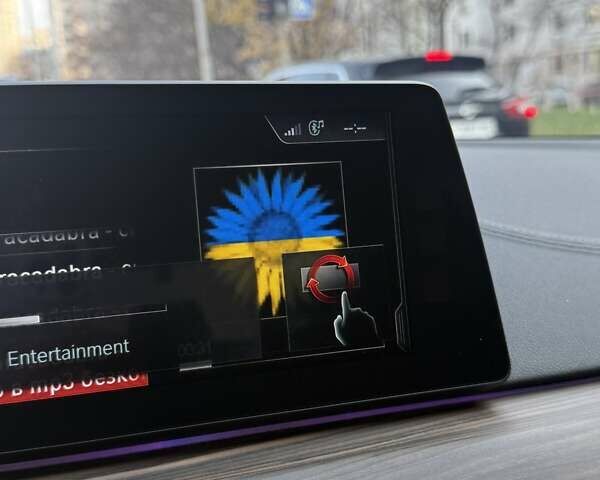 Сірий БМВ 5 Серія, об'ємом двигуна 2 л та пробігом 55 тис. км за 31200 $, фото 36 на Automoto.ua