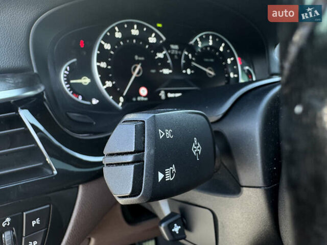 Сірий БМВ 5 Серія, об'ємом двигуна 3 л та пробігом 115 тис. км за 36500 $, фото 27 на Automoto.ua