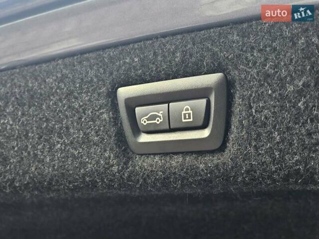 Серый БМВ 5 Серия, объемом двигателя 2 л и пробегом 166 тыс. км за 26500 $, фото 32 на Automoto.ua