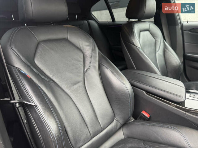 Сірий БМВ 5 Серія, об'ємом двигуна 3 л та пробігом 141 тис. км за 29999 $, фото 20 на Automoto.ua