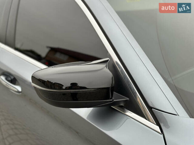 Сірий БМВ 5 Серія, об'ємом двигуна 2 л та пробігом 234 тис. км за 24999 $, фото 14 на Automoto.ua