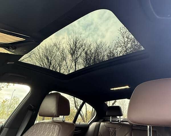 Сірий БМВ 5 Серія, об'ємом двигуна 2 л та пробігом 55 тис. км за 31200 $, фото 21 на Automoto.ua