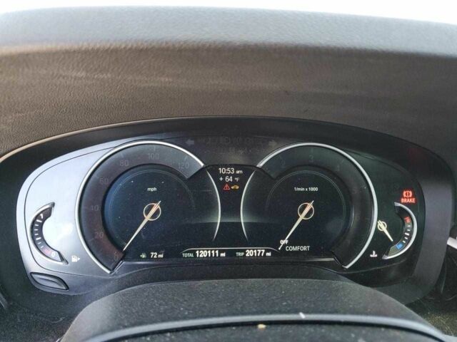 Серый БМВ 5 Серия, объемом двигателя 2 л и пробегом 193 тыс. км за 19000 $, фото 8 на Automoto.ua