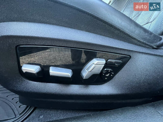 Сірий БМВ 5 Серія, об'ємом двигуна 2.99 л та пробігом 195 тис. км за 34900 $, фото 32 на Automoto.ua