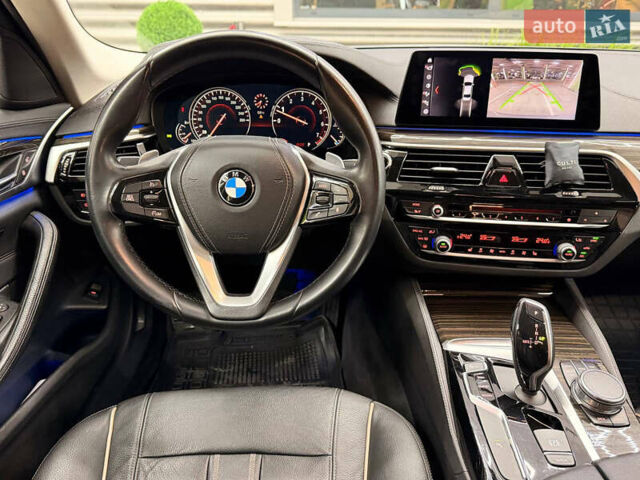 Серый БМВ 5 Серия, объемом двигателя 2 л и пробегом 131 тыс. км за 24000 $, фото 21 на Automoto.ua