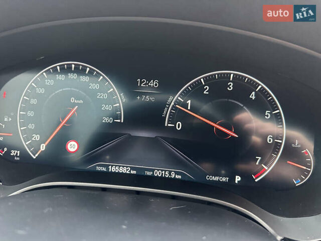 Сірий БМВ 5 Серія, об'ємом двигуна 3 л та пробігом 165 тис. км за 33000 $, фото 23 на Automoto.ua