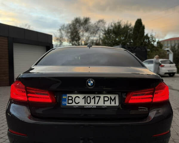 Сірий БМВ 5 Серія, об'ємом двигуна 2 л та пробігом 162 тис. км за 28999 $, фото 6 на Automoto.ua