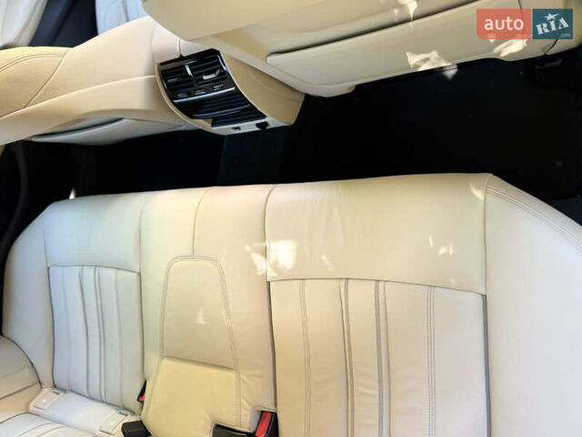 Серый БМВ 5 Серия, объемом двигателя 2 л и пробегом 194 тыс. км за 24900 $, фото 21 на Automoto.ua