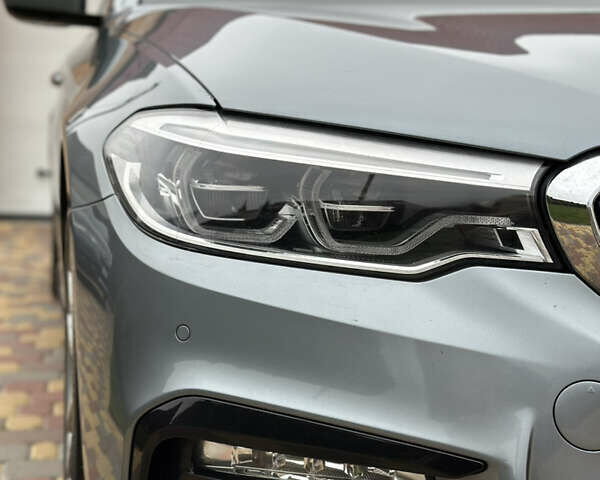 Сірий БМВ 5 Серія, об'ємом двигуна 2 л та пробігом 180 тис. км за 25999 $, фото 3 на Automoto.ua