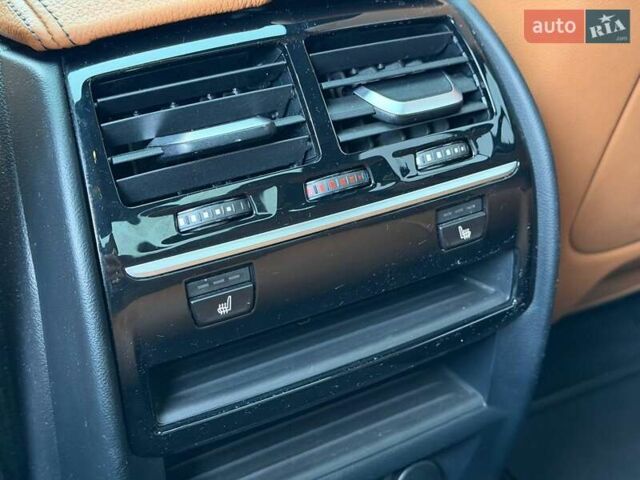 Серый БМВ 5 Серия, объемом двигателя 2 л и пробегом 127 тыс. км за 27000 $, фото 54 на Automoto.ua